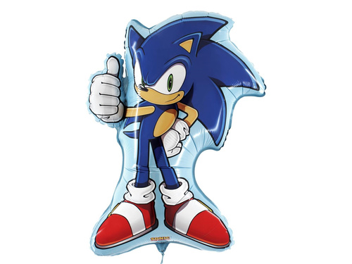 Sonic fólialufi - 49x64 cm - 1 db