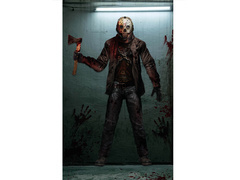 Ajtódísz Álarcos gyilkos Halloweenre - 1 db.