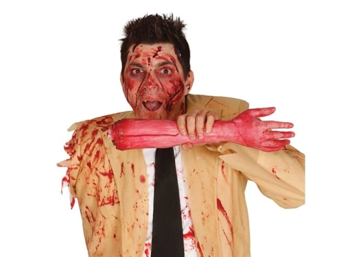 Levágott kéz - 40 cm - 1 db.