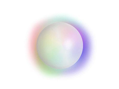 Színváltós boszorkány varázsgömb - 1 db.