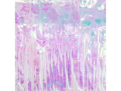 Irizáló ajtófüggöny - 100 x 200 cm