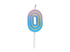 Neon gyertya - 0 - nulla