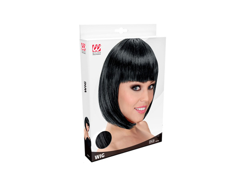 Lou Lou fekete paróka