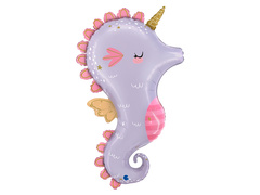 Csikóhal fólialufi - 52x90 cm - 1 db.