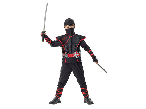 Ninja jelmez a baba számára