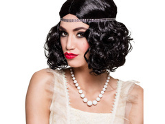 Gyöngy nyaklánc - 1 db.