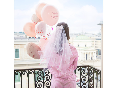 Menyasszonyi fátyol - 65 cm - 1 db.