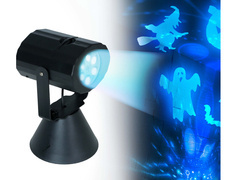 LED kivetítő Halloweenhez - 1 db.