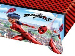 Miraculum születésnapi terítő - 120 x 180 cm - 1 db.