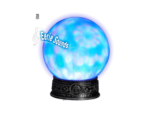 Boszorkány varázsgömb - 1 db.