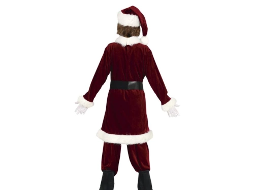 Mikulás jelmez a baba számára