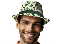 Hawaii kalap Trópusi levelek - 1 db.