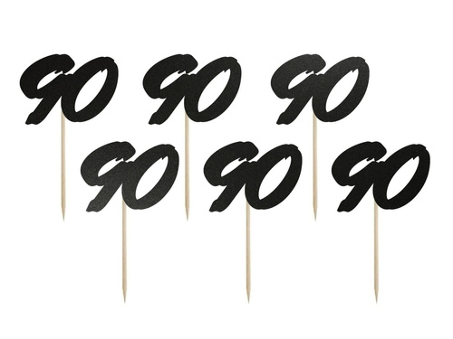 Tortaszedő 90 - 6 db.