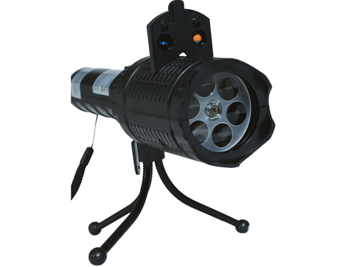 LED kivetítő Halloweenhez - 1 db.