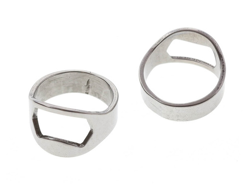 Palacknyitó gyűrű - 1 db.