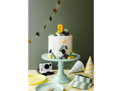 Clue gyertya - 9 - 1 db.