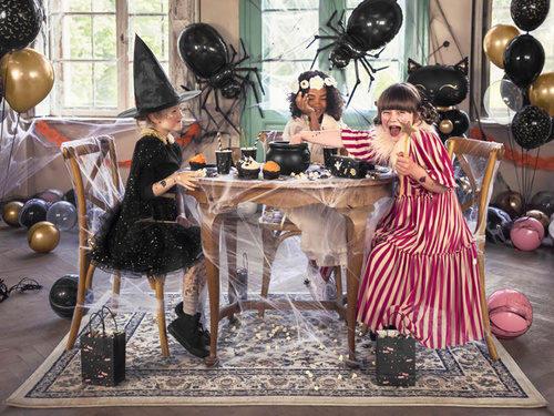 Fólia lufi Spider - 101 cm - 1 db