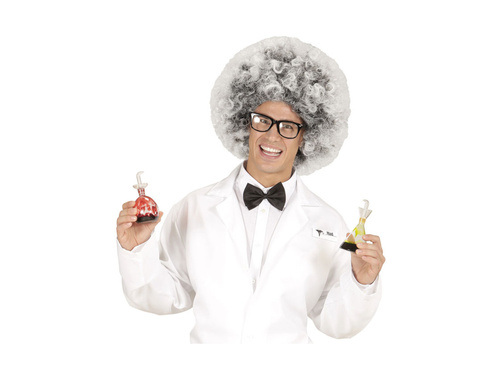 Öregember parókája / Őrült tudós