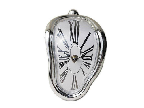 Salvador Dalí szivárgó órája