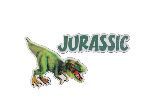 Születésnapi konfetti Dinoszauruszok - 10 db.