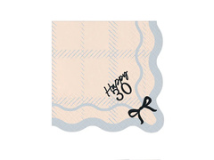 Vidám szalvéták 30 - 33 cm - 12 db.