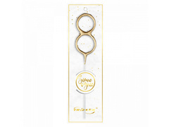 Hidegtűz 8-as arany - 1 db.