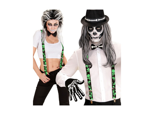 Fogszabályzó mérgező koponyákkal