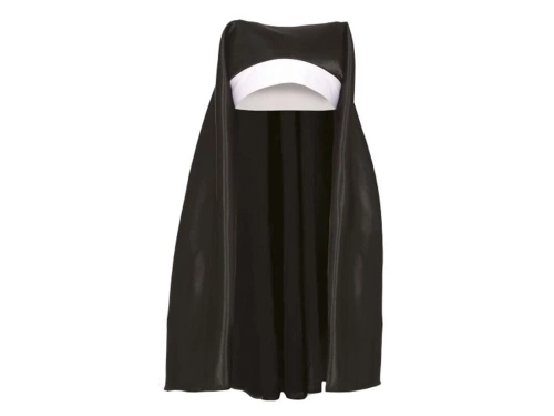 Apáca fátyol - 1 db.