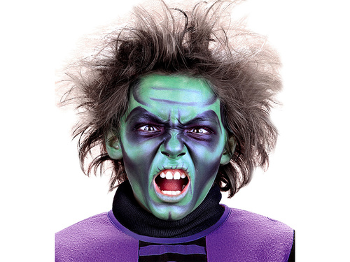 Zöld sminkfesték - 30 ml - 1 db.