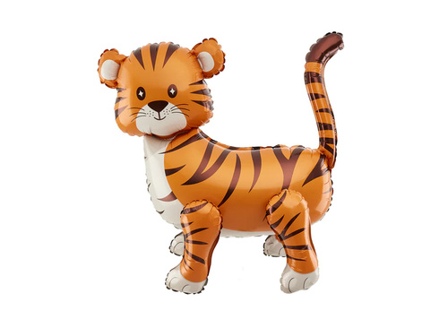 Tigris fólialufi - 58 x 56 cm - 1 db.