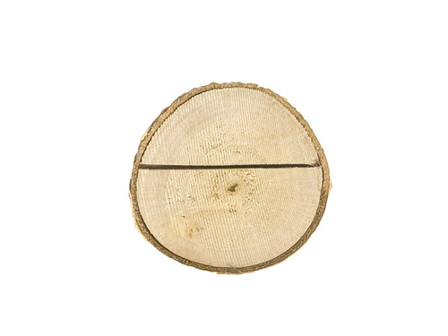 Fából készült névjegykártya-tartók - 10 db.