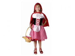 Piroska jelmez - 1 db.