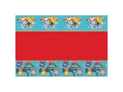Pokemon születésnapi terítő - 120 x 180 cm - 1 db.