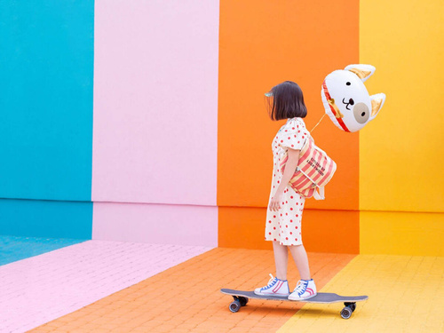 Fólialufi Kutya - 45 x 50 cm - 1 db.