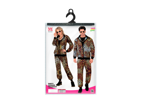 Party jelmez - leopárd