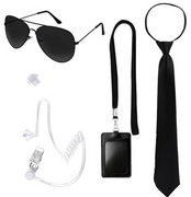 Detektív szett - 4 db.