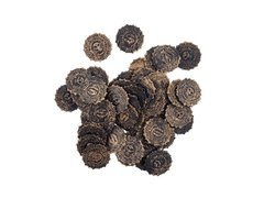 Régi kalózérmék - 50 darab.