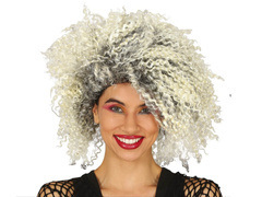 Disco szőke paróka - 1 db.