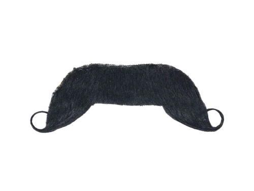 Göndör bajusz - 1 db.