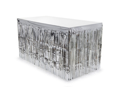 Ezüst szegélyléc - 80 x 300 cm - 1 db.