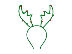 Rénszarvas fejpánt