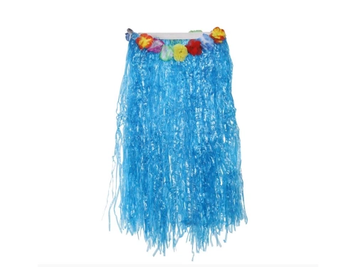 Hawaii szoknya hosszú kék - 1 db.