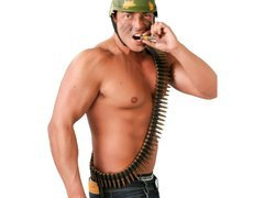 Patronos öv - 140 cm