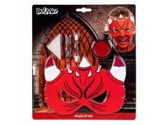 Sminkkészlet a gyermek számára Devil - 1 op.