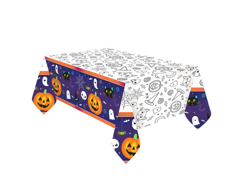 Gyermek terítő Halloween alkalmából - 1 db.