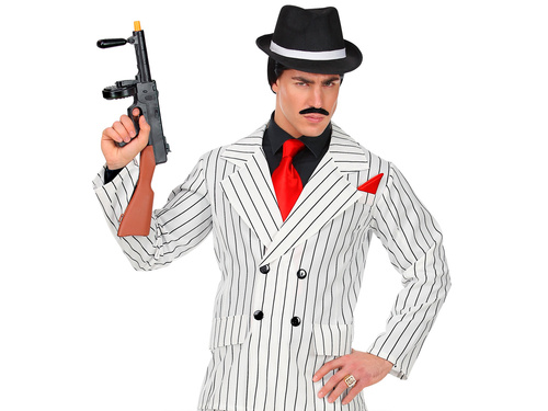 Piros nyakkendő - 1 db.