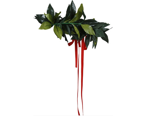 Cézár babérkoszorú - 1 db.