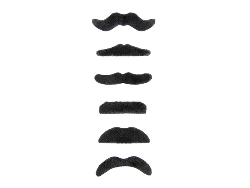 Gengszter szett fekete - 1 szett.