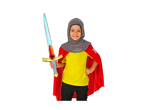 Habszivacs lovagi kard - 60 cm