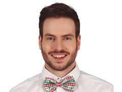 Karácsonyi csokornyakkendő